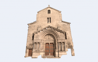St Trophisme Arles